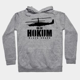 KA-50 Hokum Black Shark Hoodie